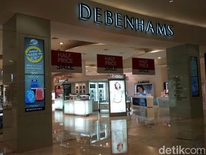 Bangkrut, Debenhams Mau Dibeli Boohoo Bangkrut, Debenhams Mau Dibeli Boohoo
