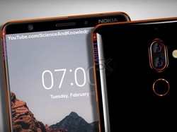 Terungkap! Ini Dia Harga Nokia 7 Plus