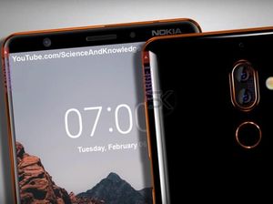 Terungkap! Ini Dia Harga Nokia 7 Plus Terungkap! Ini Dia Harga Nokia 7 Plus