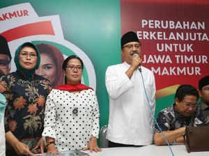Gus Ipul Janjikan Program Satria Madura, Rp 1 Triliun untuk Madura