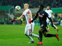 Pesta Enam Gol, Bayern Melenggang ke Semifinal