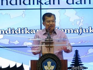 JK: Macet Itu Tanda Kemajuan
