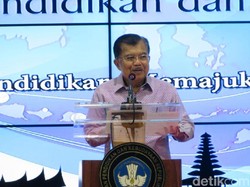 JK: Calon Kepala Daerah Sudah Tak Bisa Kampanye Sekolah Gratis