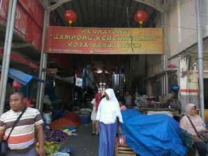Foto: Melihat Peunayong, Kampung China di Aceh Jelang Imlek