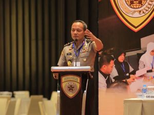 10.946 Bintara Ikut Tes Perwira, Polri: Tak Boleh Titip-titipan 10.946 Bintara Ikut Tes Perwira, Polri: Tak Boleh Titip-titipan
