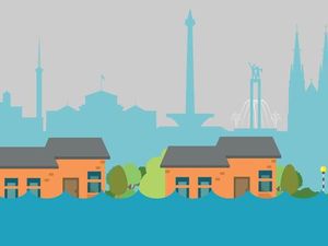 Jakarta dalam Sejarah Banjir