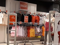 Mitra Adiperkasa Kantongi Laba Rp 933 M, Naik 26%