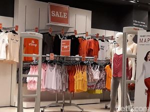 Mitra Adiperkasa Kantongi Laba Rp 933 M, Naik 26% Mitra Adiperkasa Kantongi Laba Rp 933 M, Naik 26%