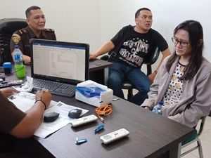 Terpidana Perpajakan Ditangkap Tim Gabungan di Surabaya