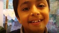 Foto: Ini Mehul Garg, Bocah yang Lebih Jenius dari Albert Einstein