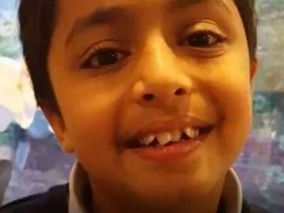 Foto: Ini Mehul Garg, Bocah yang Lebih Jenius dari Albert Einstein