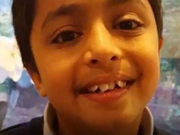 Foto: Ini Mehul Garg, Bocah yang Lebih Jenius dari Albert Einstein