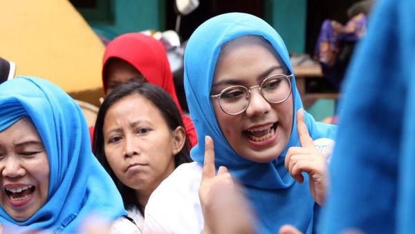 Ketika Guru PAUD Peduli Korban Banjir di Jakarta