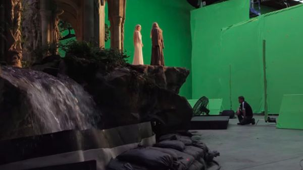 Realita di Balik Adegan Super Keren Film Terkenal