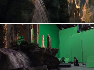 Realita di Balik Adegan Super Keren Film Terkenal