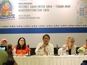 Kominfo Sediakan 289 Ribu Situs Ramah Anak Kominfo Sediakan 289 Ribu Situs Ramah Anak