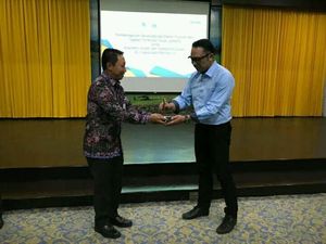 Askrindo Jamin Aset Pelindo III