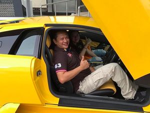 Bambang Soesatyo Jatuh Cinta dengan Mobil Sejak Kuliah