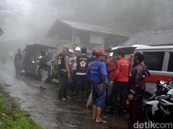 Longsor di Pekalongan, Satu Warga Hilang Diduga Tertimbun