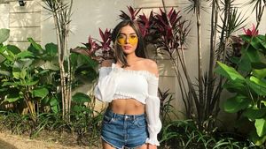 Gara-gara Foto Ini Millen Cyrus Disebut Body Goals, Apa Rahasianya?