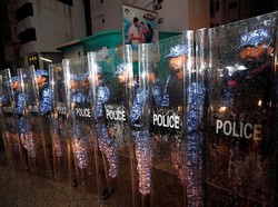 Maldives Status Darurat, Bagaimana Aktivitas di Resor Mewahnya?