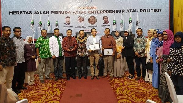 Milad ke-7, KAHMi Gelar Seminar Nasional