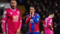 Marouane Chamakh baru saja dilepas tim Championship Cardiff City Januari lalu. Chamakh belum bisa tampil oke dan sudah puasa gol sejak Mei 2015 (Christopher Lee/Getty Images)