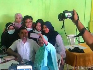 Nasib Kepala Puskesmas Selfie dengan Bacalon Ditentukan Hari Ini Nasib Kepala Puskesmas Selfie dengan Bacalon Ditentukan Hari Ini