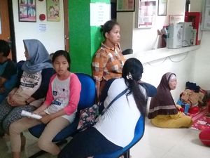 Ancaman Lepstospirosis Mengintai Korban Banjir