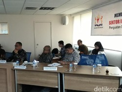 Pengusaha Kumpul Bahas Industri Logam di RI