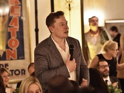 5 Fakta Elon Musk, Si Orang Terkaya Sejagat