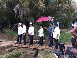 Unjuk Aksi Silat ke Jokowi, Siswa SMP Dharmasraya Ini Dapat Sepeda