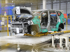 Mitsubishi Bakal Produksi Mobil Hybrid di Cikarang