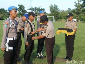 Siswa SPN Polda Aceh Di-DO karena Ketahuan Sudah Punya Anak