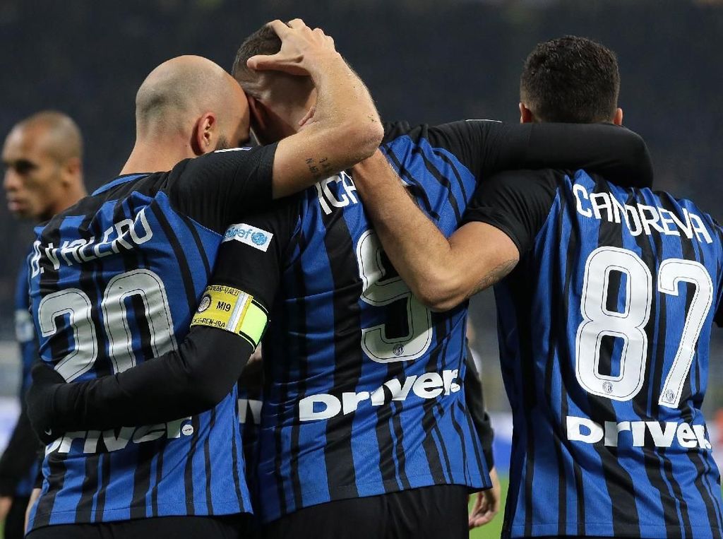 Ayo Jaga Konsistensi, Inter