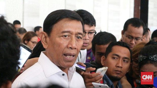 Tak Ikut Wiranto, Berkas Komnas HAM Tetap Diproses Hukum
