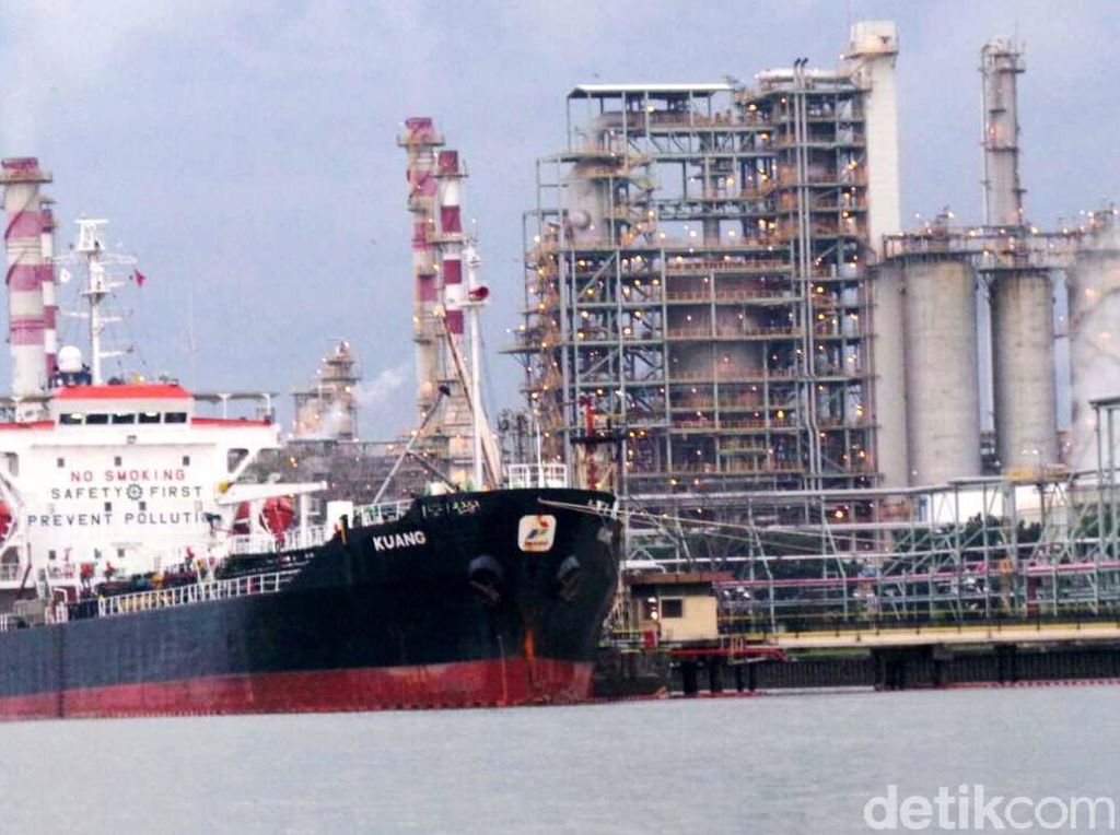 Fakta di Balik Stok BBM Indonesia 20 Hari seperti Disebut Prabowo Fakta di Balik Stok BBM Indonesia 20 Hari seperti Disebut Prabowo