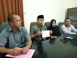 Dilaporkan ke BK, Anggota Dewan Diduga Bawa Istri Orang Lapor Balik Dilaporkan ke BK, Anggota Dewan Diduga Bawa Istri Orang Lapor Balik