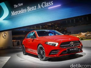 Mobil Kecil Nan Cerdas Mercy Masuk Indonesia Akhir Tahun