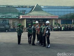 Kodam Sriwijaya Pecat 19 Prajurit yang Terlibat Narkoba