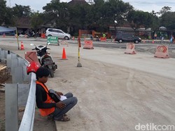 Tol SoKer Terkendala Lahan, 1.627 Bidang Tanah Belum Bebas