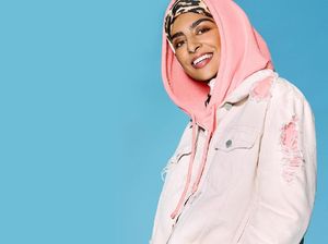 Anti Stereotipe, Brand Busana Inggris Pakai Model Berhijab