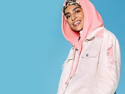 Anti Stereotipe, Brand Busana Inggris Pakai Model Berhijab