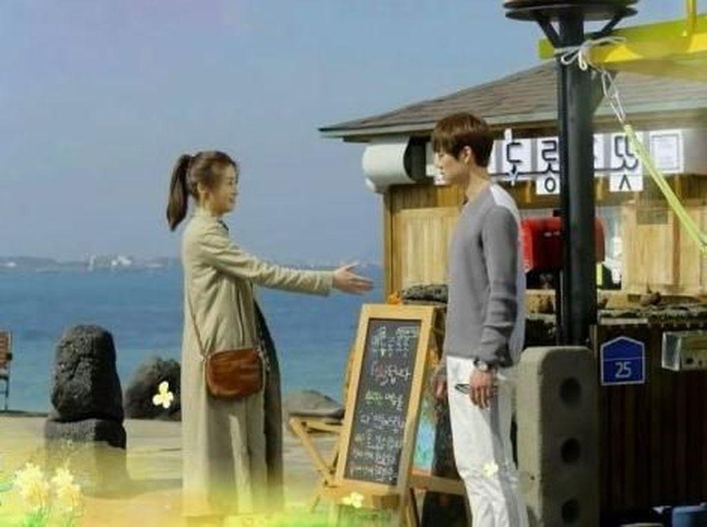 Intip Nih 5 Resto dan Kafe yang Sering Jadi Tempat Syuting Drama Korea Intip Nih 5 Resto dan Kafe yang Sering Jadi Tempat Syuting Drama Korea