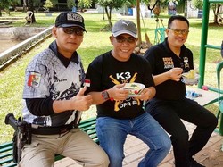 Bamsoet Cerita Soal Klub Menembak Komisi III DPR dan Ritualnya