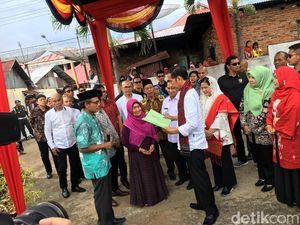 Pembagian Sertifikat Tanah Belum Tekan Angka Konflik Agraria Pembagian Sertifikat Tanah Belum Tekan Angka Konflik Agraria