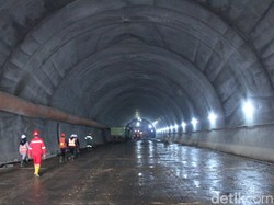 Konstruksi Tol Cisumdawu Capai 29%