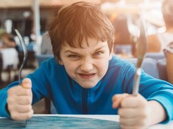 Sah! Kata Hangry Resmi Masuk dalam Oxford English Dictionary