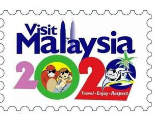 Meme Lucu Logo Visit Malaysia 2020 yang Dianggap Jelek