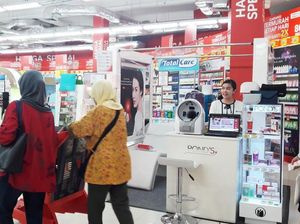 Belanja Produk Kosmetik Ini Gratis Voucher Belanja di Transmart